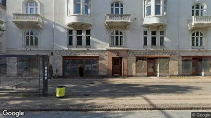 Lejligheder til salg i Østerbro - Foto fra Google Street View