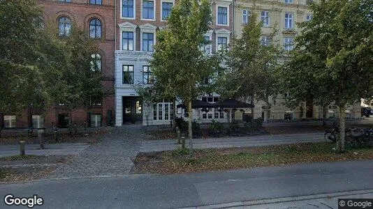 Lejligheder til salg i Østerbro - Foto fra Google Street View