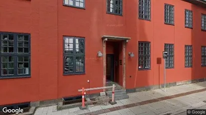 Lejligheder til salg i Nordhavnen - Foto fra Google Street View