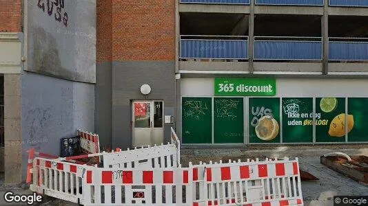 Lejligheder til salg i Nørrebro - Foto fra Google Street View