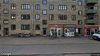 Lejligheder til salg i Nørrebro - Foto fra Google Street View