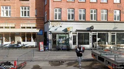 Lejligheder til salg i Nørrebro - Foto fra Google Street View