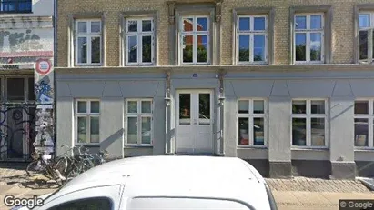 Lejligheder til salg i Nørrebro - Foto fra Google Street View