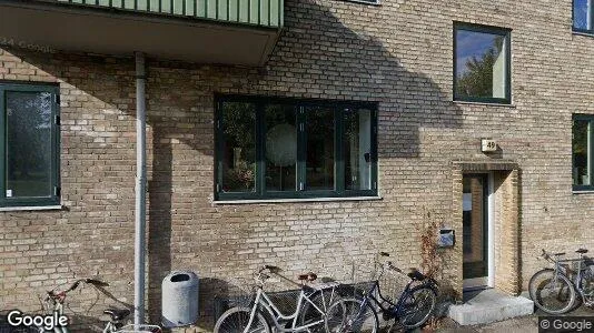 Lejligheder til salg i Nørrebro - Foto fra Google Street View