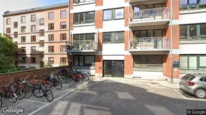 Lejligheder til salg i Nørrebro - Foto fra Google Street View