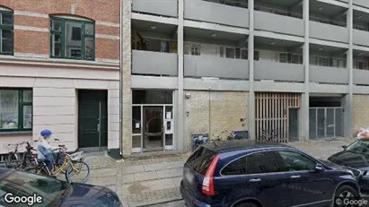 Lejligheder til salg i Nørrebro - Foto fra Google Street View