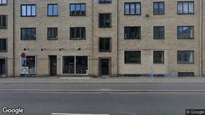 Lejligheder til salg i Nørrebro - Foto fra Google Street View