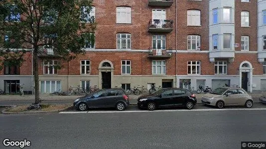 Lejligheder til salg i Nørrebro - Foto fra Google Street View