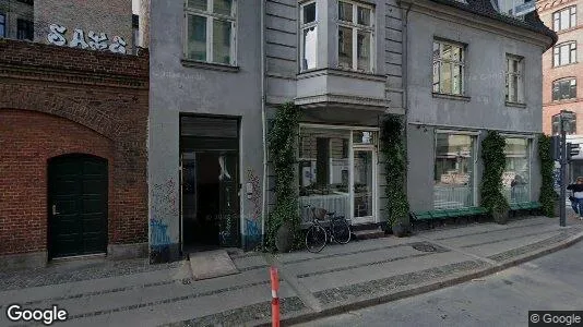 Lejligheder til salg i Nørrebro - Foto fra Google Street View