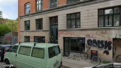 Lejligheder til salg i Nørrebro - Foto fra Google Street View