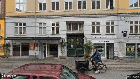 Lejligheder til salg i Nørrebro - Foto fra Google Street View