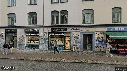 Lejligheder til salg i Nørrebro - Foto fra Google Street View