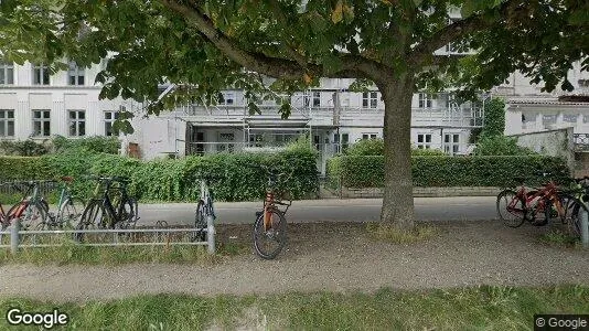 Lejligheder til salg i Nørrebro - Foto fra Google Street View