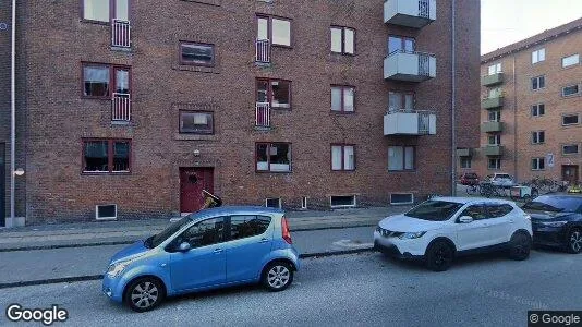 Lejligheder til salg i København S - Foto fra Google Street View