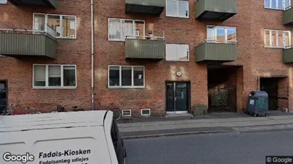 Lejligheder til salg i København S - Foto fra Google Street View