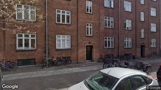 Lejligheder til salg i København S - Foto fra Google Street View