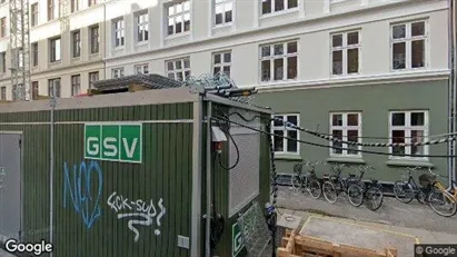 Lejligheder til salg i København S - Foto fra Google Street View