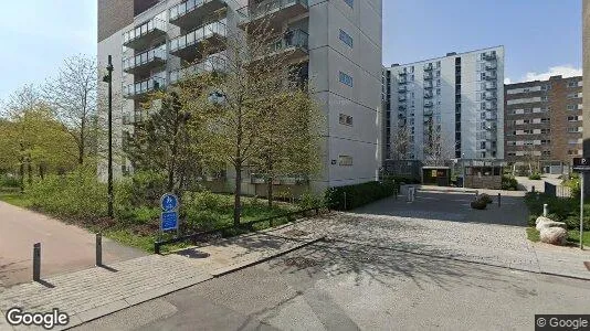 Lejligheder til salg i København S - Foto fra Google Street View