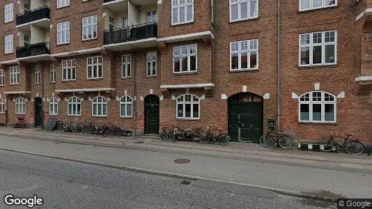 Lejligheder til salg i København S - Foto fra Google Street View