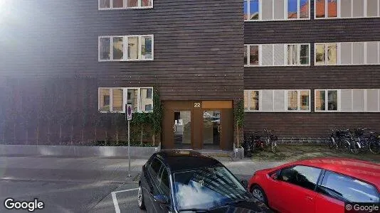 Lejligheder til salg i København S - Foto fra Google Street View