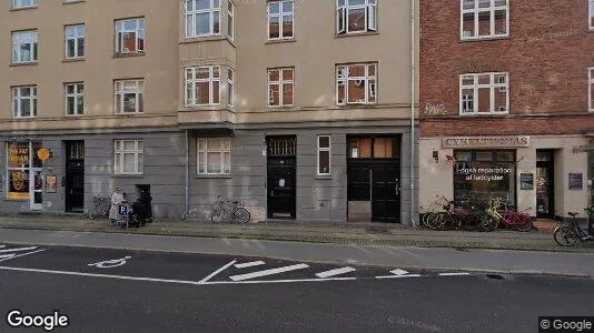 Lejligheder til salg i København S - Foto fra Google Street View