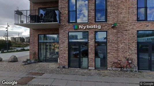 Lejligheder til salg i København S - Foto fra Google Street View