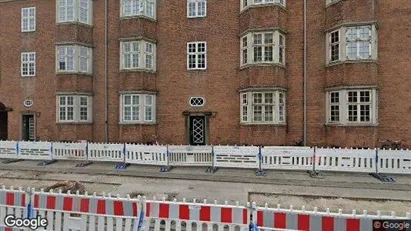 Lejligheder til salg i København NV - Foto fra Google Street View