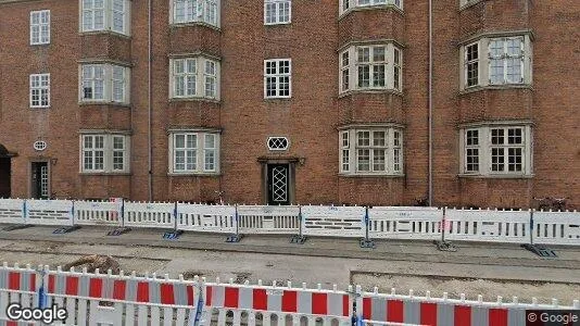 Lejligheder til salg i København NV - Foto fra Google Street View