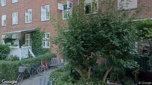 Lejligheder til salg i København NV - Foto fra Google Street View