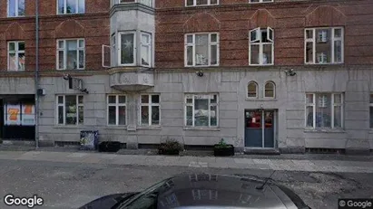 Lejligheder til salg i København NV - Foto fra Google Street View