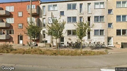 Lejligheder til salg i Valby - Foto fra Google Street View