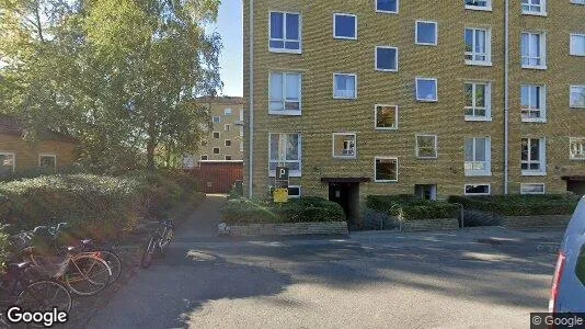 Lejligheder til salg i Valby - Foto fra Google Street View