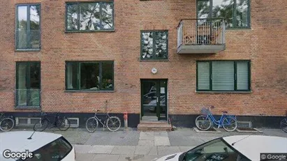 Lejligheder til salg i Valby - Foto fra Google Street View