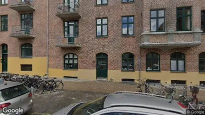 Lejligheder til salg i Valby - Foto fra Google Street View