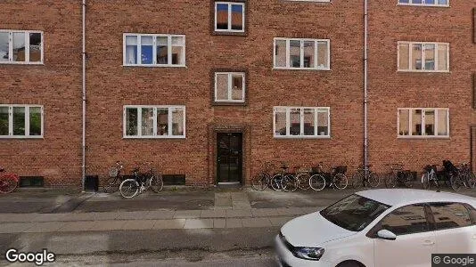 Lejligheder til salg i Valby - Foto fra Google Street View