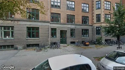 Lejligheder til salg i Valby - Foto fra Google Street View