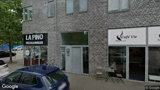 Lejligheder til salg i Valby - Foto fra Google Street View