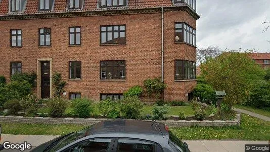 Lejligheder til salg i Valby - Foto fra Google Street View