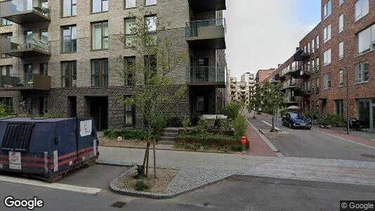 Lejligheder til salg i Valby - Foto fra Google Street View