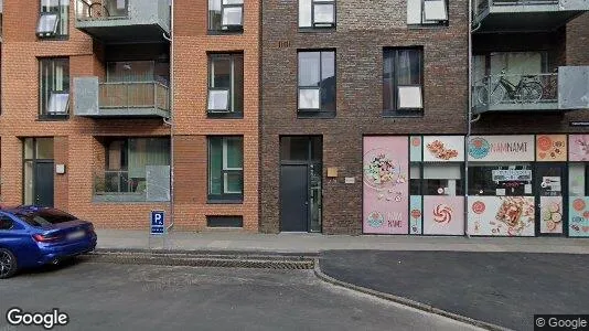 Lejligheder til salg i Valby - Foto fra Google Street View