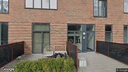 Lejligheder til salg i Valby - Foto fra Google Street View