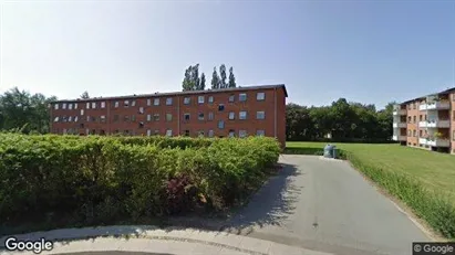 Lejligheder til salg i Hedehusene - Foto fra Google Street View