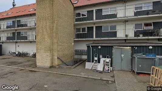 Lejligheder til salg i Hvidovre - Foto fra Google Street View