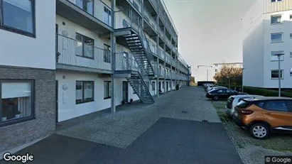 Lejligheder til salg i Solrød Strand - Foto fra Google Street View