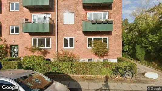 Lejligheder til salg i Brønshøj - Foto fra Google Street View