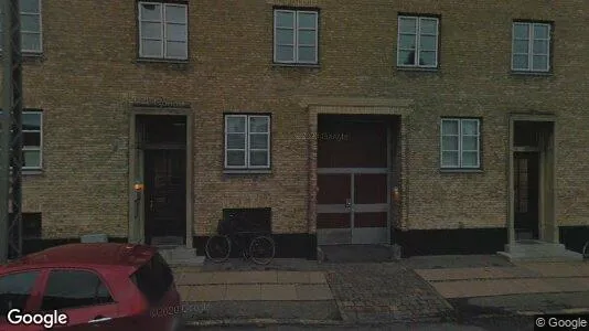 Lejligheder til salg i Brønshøj - Foto fra Google Street View