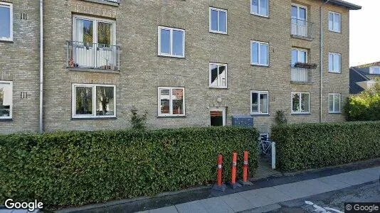 Lejligheder til salg i Vanløse - Foto fra Google Street View