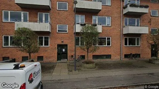 Lejligheder til salg i Vanløse - Foto fra Google Street View