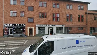 Lejligheder til salg i Vanløse - Foto fra Google Street View