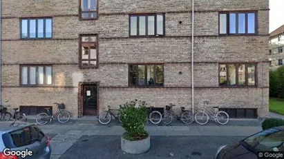 Lejligheder til salg i Vanløse - Foto fra Google Street View